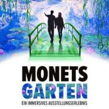 Bild: Monets Garten Wien - Ein immersives Ausstellungserlebnis