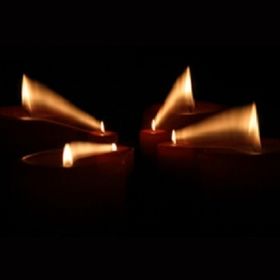 Bild: Weihnachtskonzert mit Eva-Maria Anton und „cantus firmus Wetterau“