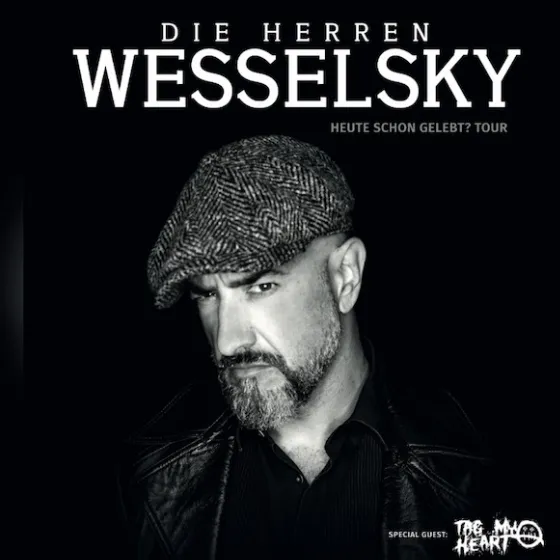 Bild: Die Herren Wesselsky