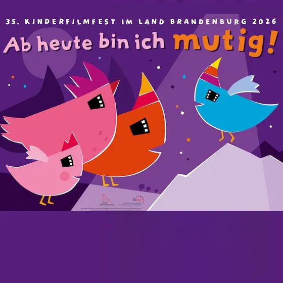 Bild: Kinderfilmfest im Land Brandenburg