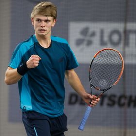 Bild: Tennis Challenger Hamburg