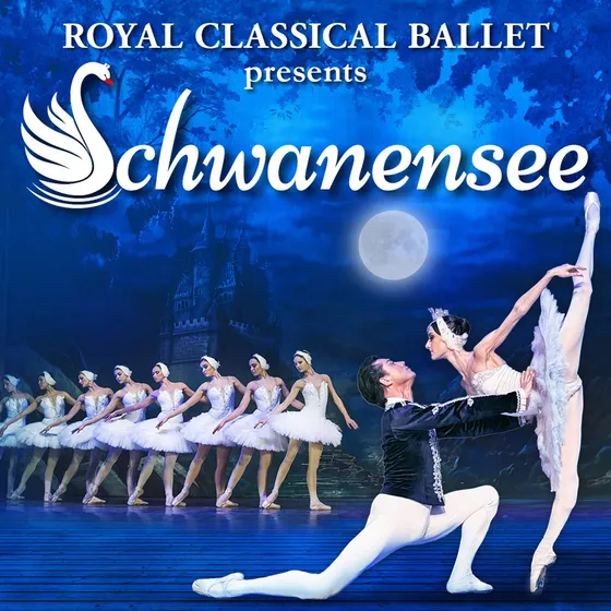 Bild: Schwanensee - Royal Classical Ballet
