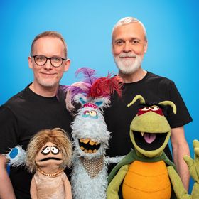 Bild: Unter Puppen - Martin Reinl & Carsten Haffke