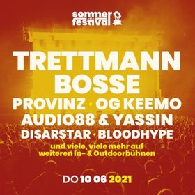 Bild: AStA Sommerfestival Universität Paderborn