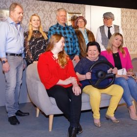 Bild: Alles Paletti - Theater Hemshofschachtel