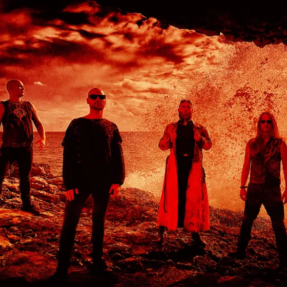 Bild: Die Apokalyptischen Reiter