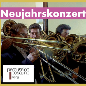 Bild: Percussion Posaune Leipzig