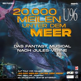 Bild: 20.000 Meilen Unter Dem Meer - Das Fantasy Musical