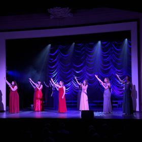 Bild: Benefizkonzert des Lions-Club Glauchau