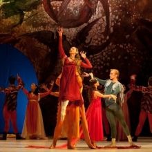 Bild: Romeo und Julia - Das Russische Nationalballett