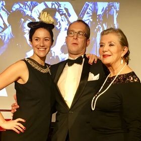Bild: Billie Holiday - Jutta Speidel & Antonia Feuerstein