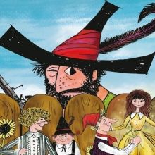 Bild: Der Räuber Hotzenplotz - Kiwi-Kindertheater