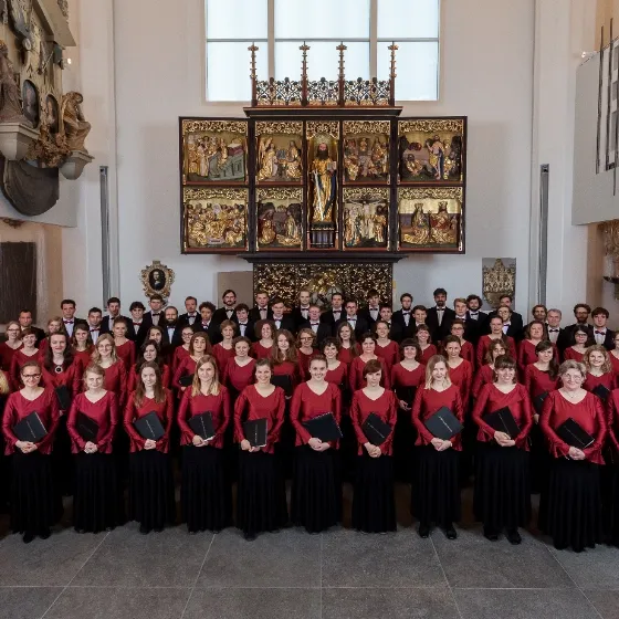 Bild: Leipziger Universitätschor