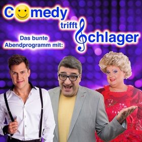 Bild: Comedy trifft Schlager
