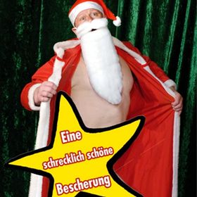 Bild: Eine schrecklich schöne Bescherung - Theater Courage