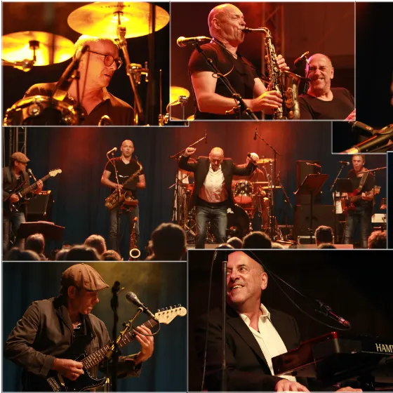 Bild: Jürgen Waidele & Band