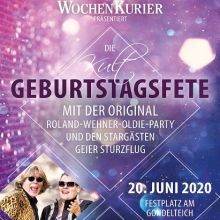 Bild: Roland Wehner Oldie Party