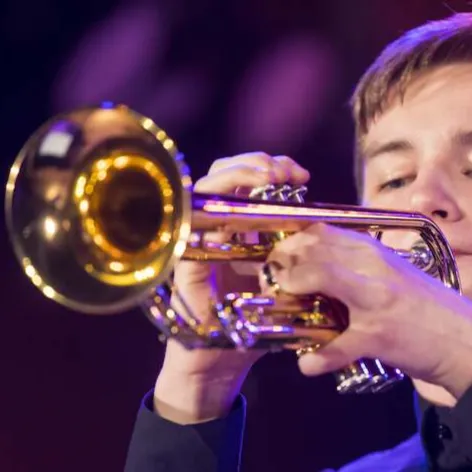 Bild: Wind Machine - Jugendjazzorchester Niedersachsen