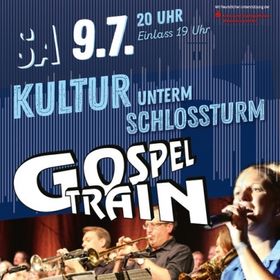 Bild: Gospel-Train Gars