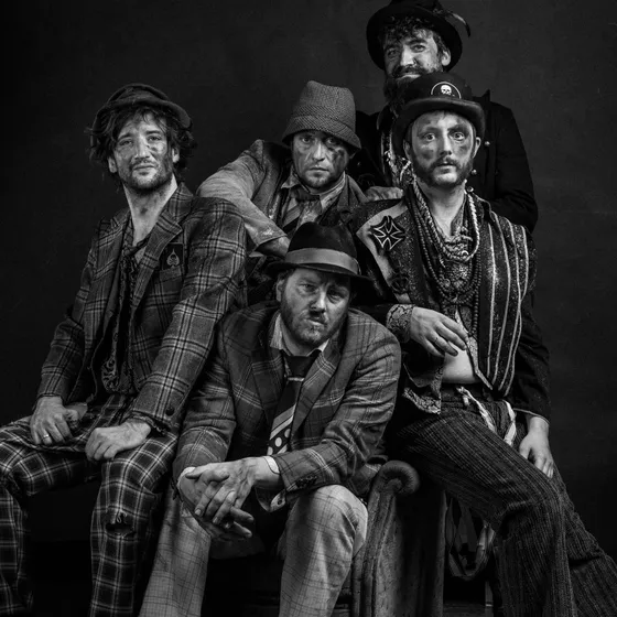 Bild: The Les Clöchards