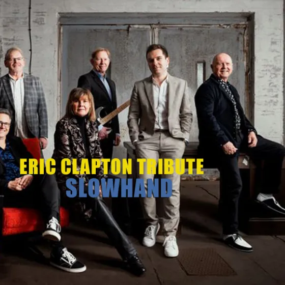 Bild: Slowhand - The Eric Clapton Tribute