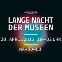 Bild: Lange Nacht der Museen - Heidelberg - Mannheim - Ludwigshafen