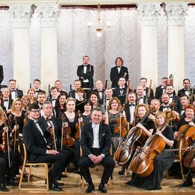 Bild: Nationales Sinfonieorchester der Ukraine