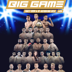 Bild: Big game - Finest MMA-Kickboxing Gala