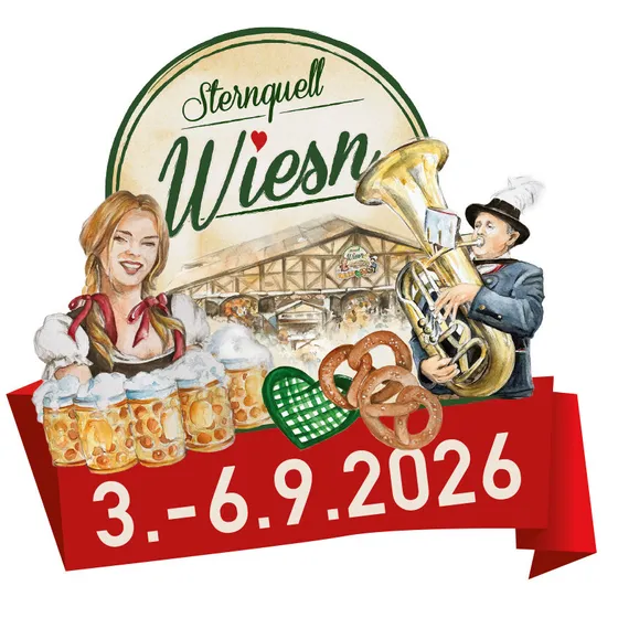 Bild: Sternquell-Wiesn