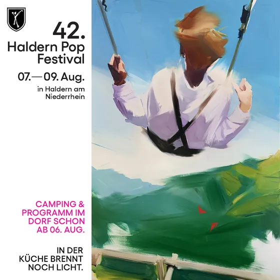 Bild: Haldern Pop Festival