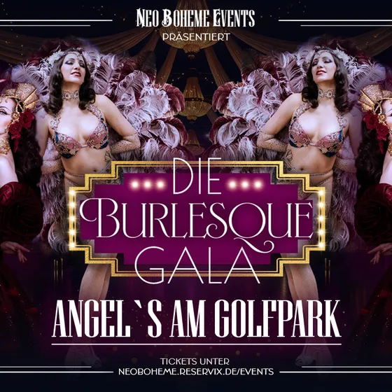 Bild: Burlesque Gala 
