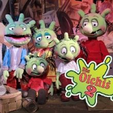 Bild: Die Olchis 2 - Die Burg, Hamburg