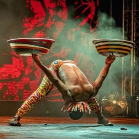 Bild: Heppenheimer Weihnachtscircus