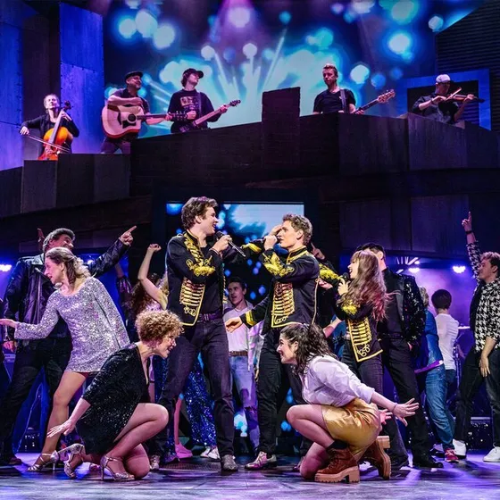 Bild: Abenteuerland - Das Musical
