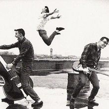 Bild: The Long Tall Texans