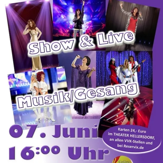 Bild: Nana Mouskouri