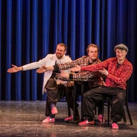 Bild: The Incredible Herrengedeck