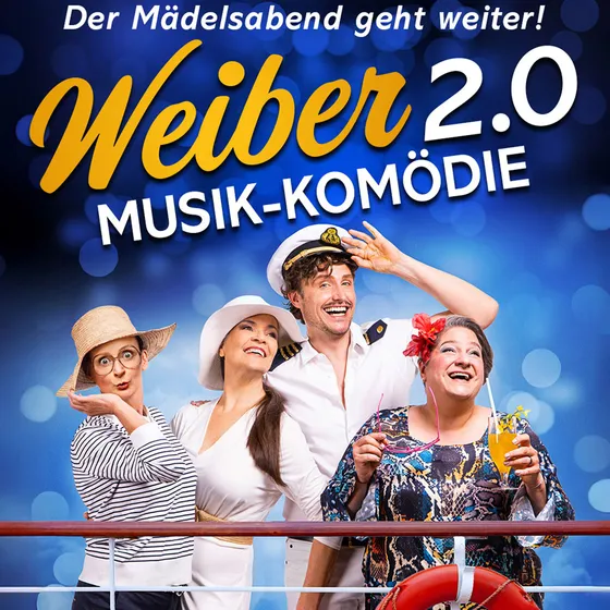 Bild: Weiber 2.0 - Der Mädelsabend geht weiter!