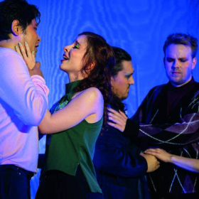 Bild: Die Entführung aus dem Serail - Kammeroper München