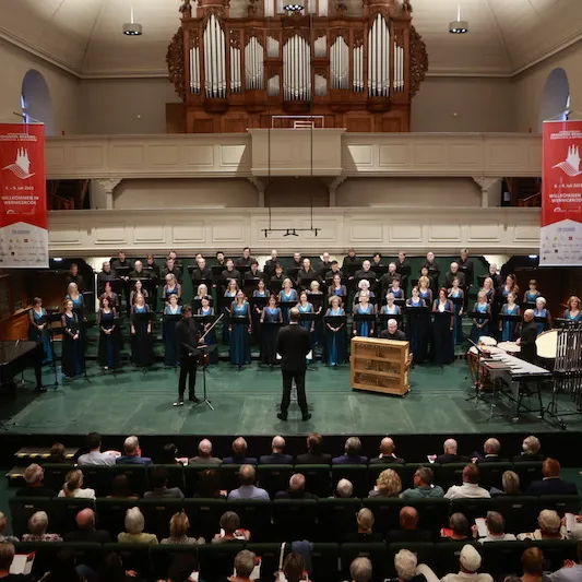 Bild: Internationales Johannes-Brahms-Chorfestival & Wettbewerb