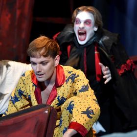 Bild: Der kleine Vampir - Westfälisches Landestheater