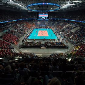 Bild: Volleyball DVV Pokalfinale