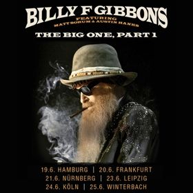 Bild: Billy Gibbons