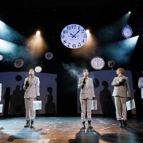 Bild: Momo - Hessisches Landestheater Marburg