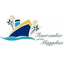 Bild: Feuerzauber auf dem Müggelsee