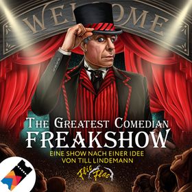 Bild: Flic Flac - Freaks - Die Comedyshow live in Berlin