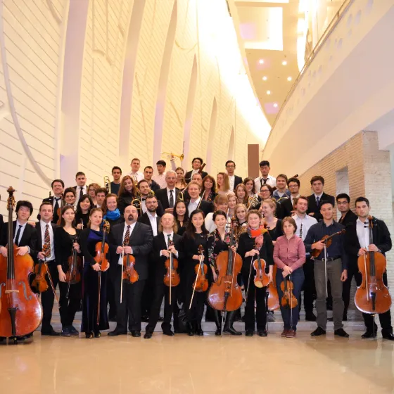 Bild: Beethoven 9. Sinfonie - Neue Philharmonie Hamburg Chor und Orchester