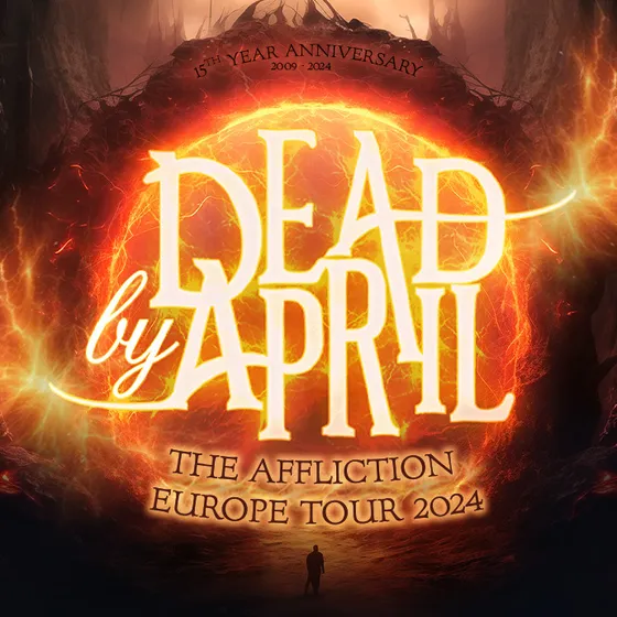 Bild: Dead By April
