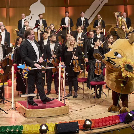 Bild: WDR Sinfonieorchester