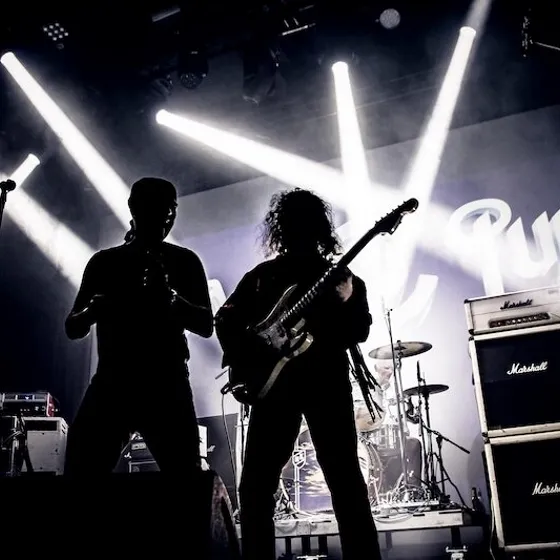 Bild: X-Mas Rockfestival